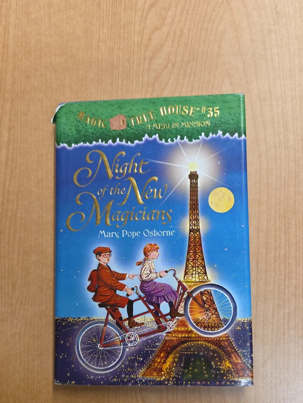 Magic Tree House, Merlin Mission, Lot Of 4 Hardcover